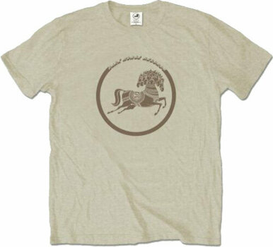 Camiseta de manga corta George Harrison Camiseta de manga corta Dark Horse Unisex Sand XL - 1