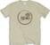 Camiseta de manga corta George Harrison Camiseta de manga corta Dark Horse Unisex Sand XL