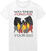 T-Shirt Wu-Tang Clan T-Shirt Forever Tour '97 White 2XL
