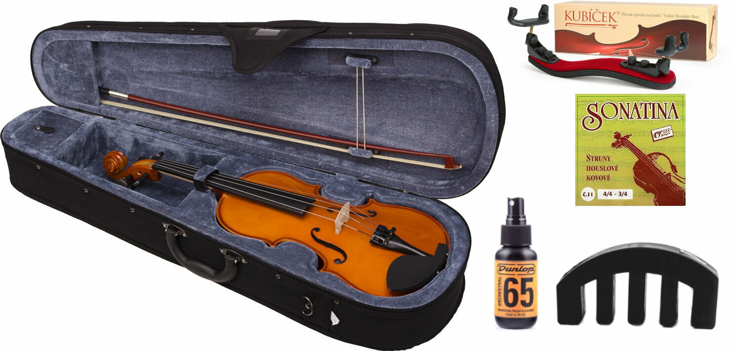 Akustična violina Valencia V160 1/4 SET 1/4