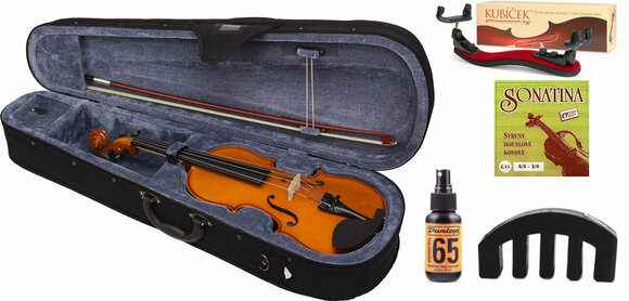 Akustische Violine Valencia V160 1/4 SET 1/4 - 1