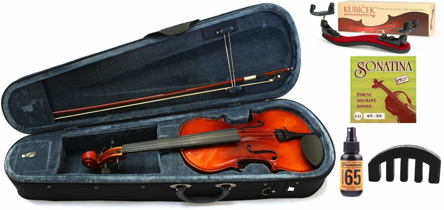 Violin Valencia V400 4/4 SET 4/4