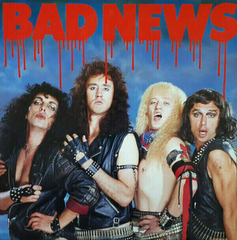 Vinyl Record Bad News - Bad News (LP) - 1