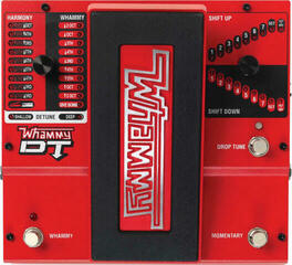 Guitar Effect Digitech WHAMMY DT Guitar Effect