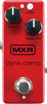Kitaraefekti Dunlop MXR M291 Dyna Comp Mini - 1