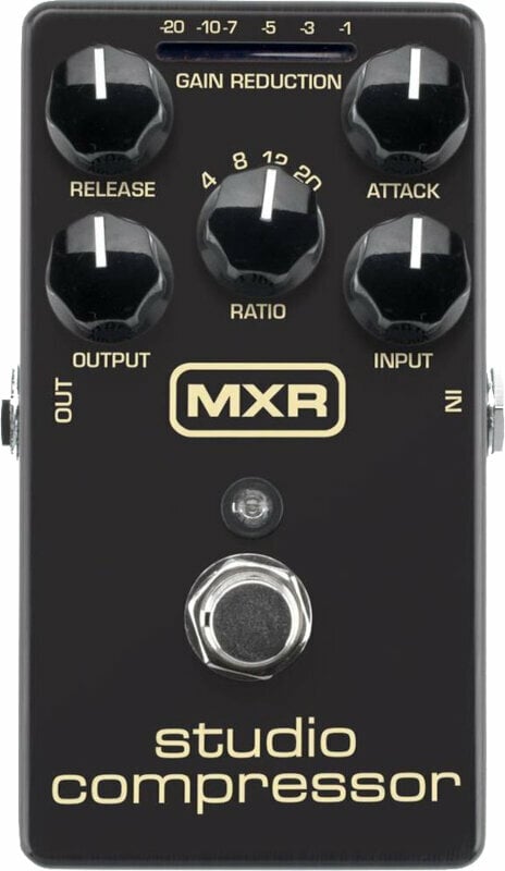 Guitar Effect Dunlop MXR M76 Studio