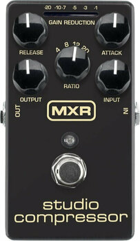 Eфект за китара Dunlop MXR M76 Studio - 1
