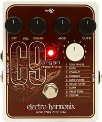 Effet guitare Electro Harmonix C9 Organ Machine Effet guitare