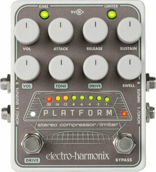 Gitarreneffekt Electro Harmonix Platform - 1