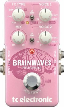Efecto de guitarra TC Electronic Brainwaves - 1