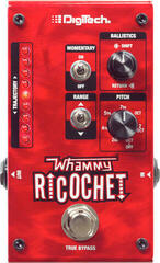 Guitar Effect Digitech Whammy Ricochet Guitar Effect