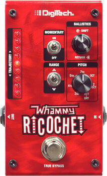 Effet guitare Digitech Whammy Ricochet - 1