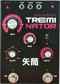 Tremolo/Vibrato Dreadbox Treminator - 1
