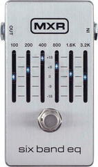 Guitar effekt Dunlop MXR M1095 Six Band EQ Guitar effekt