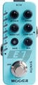 MOOER E7 PGS Pedal de efectos para guitarra (Recién desempaquetado)