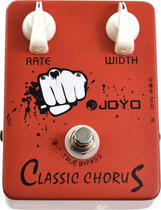 Joyo JF-05 Classic Chorus Effet guitare (Comme neuf)