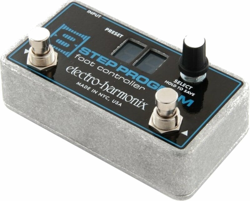 Gitáreffekt Electro Harmonix FC8STEP