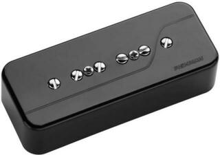 Hangszedő Fishman Fluence Signature Series Greg Koch Gristletone P90 Neck Pickup Black Hangszedő