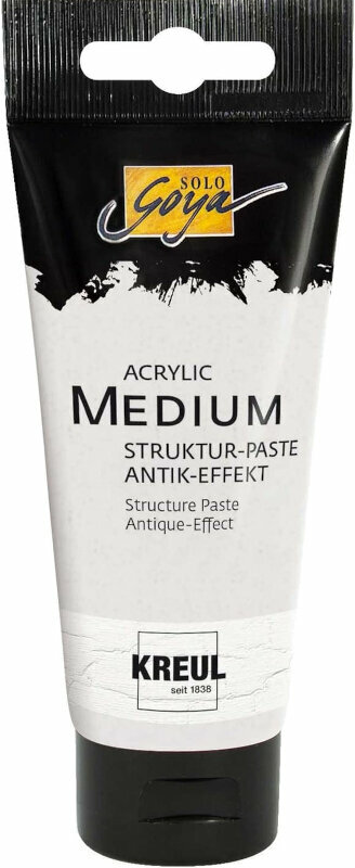 Medium Kreul Solo Goya Acrylic Medium Antique Effect 100 ml