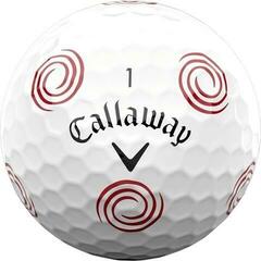 Golfbal Callaway Chrome Soft White Golfbal