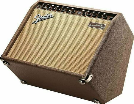 Kombo pre elektroakustické nástroje Fender Acoustasonic 30 - 1