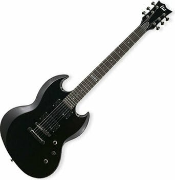 Elektromos gitár ESP LTD VIPER 50 BK - 1