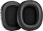 Ušesne blazinice za slušalke Veles-X ATH-M Ušesne blazinice za slušalke  ATH-M Series- ATH-M20x- ATH-M50x- ATH-M70x-ATH-M30x-ATH-M40x Črna