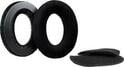 Veles-X HD650 HD 600 Velvet Ear Pads for headphones  HD565- HD580- HD600- HD650-HD545 Black