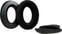 Almohadillas para auriculares Veles-X HD650 HD 600 Velvet Almohadillas para auriculares  HD565- HD580- HD600- HD650-HD545 Negro