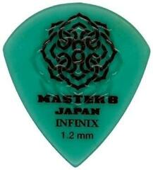 Pengető Master 8 Japan Infinix Hard Polish Jazz Type 1.2 mm Rubber Grip Pengető