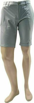 Trousers Alberto Ian K Ceramica Summer Stripe Grey 46 - 1