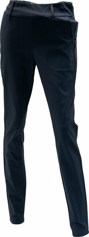 Голф  > Облекло > Панталони > Дамски панталон за голф Alberto Lucy 3xDRY Cooler Navy 40