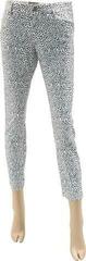 Trousers Alberto Mona WR Animal Print Fantasy