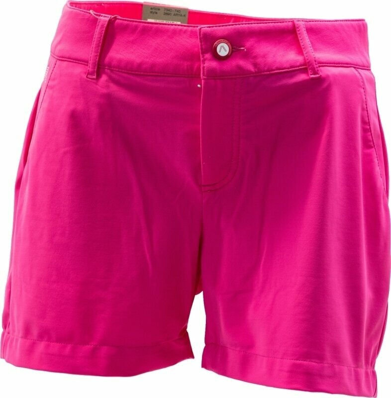 Kratke hlače Alberto Arya K Super Jersey Pink 32