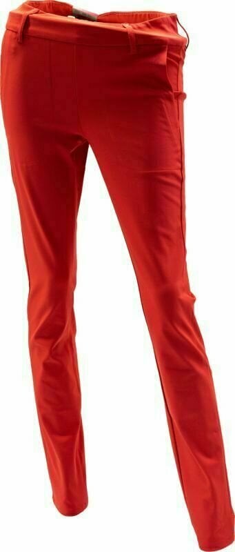 Pantalones Alberto Lucy 3xDRY Cooler Rojo 30