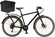 Mongoose Rogue SET Black L Városi kerékpár
