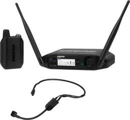 Bezdrátový set Shure GLXD14+E/PGA31-Z4 Bezdrátový set 2,4 GHz-5,8 GHz