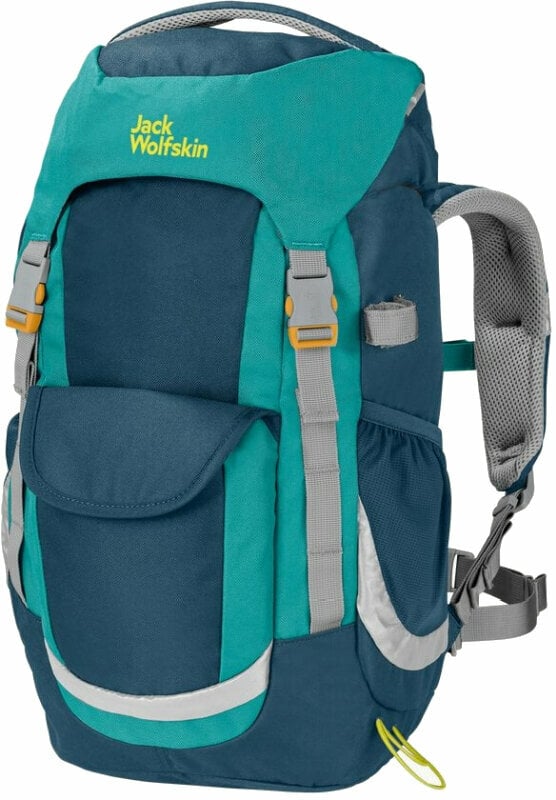 Outdoor plecak Jack Wolfskin Kids Explorer 20 Dark Sea 0 Outdoor plecak