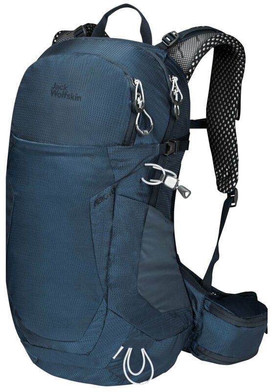 Outdoor Backpack Jack Wolfskin Crosstrail 22 ST Dark Sea Outdoor Backpack