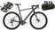 Bicicleta de gravilha/ciclocross Bergamont Grandurance 4 SET Shimano Sora RD-R3000 2x9 Shiny Greenish Grey 58 Shimano 2023