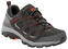 Moške outdoor cipele Jack Wolfskin Vojo 3 Texapore Low M Grey/Orange 45 Moške outdoor cipele