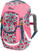 Mochila de exterior Jack Wolfskin Kids Explorer 16 Pink All Over 0 Mochila de exterior