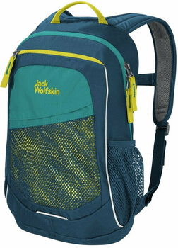 Outdoor Backpack Jack Wolfskin Track Jack Dark Sea Outdoor Backpack - 1
