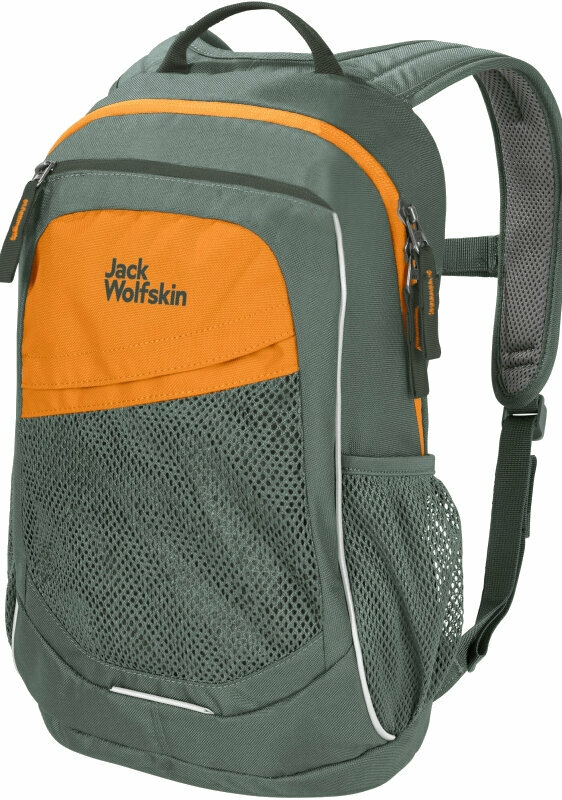 Outdoor Backpack Jack Wolfskin Track Jack Hedge Green Outdoor Backpack
