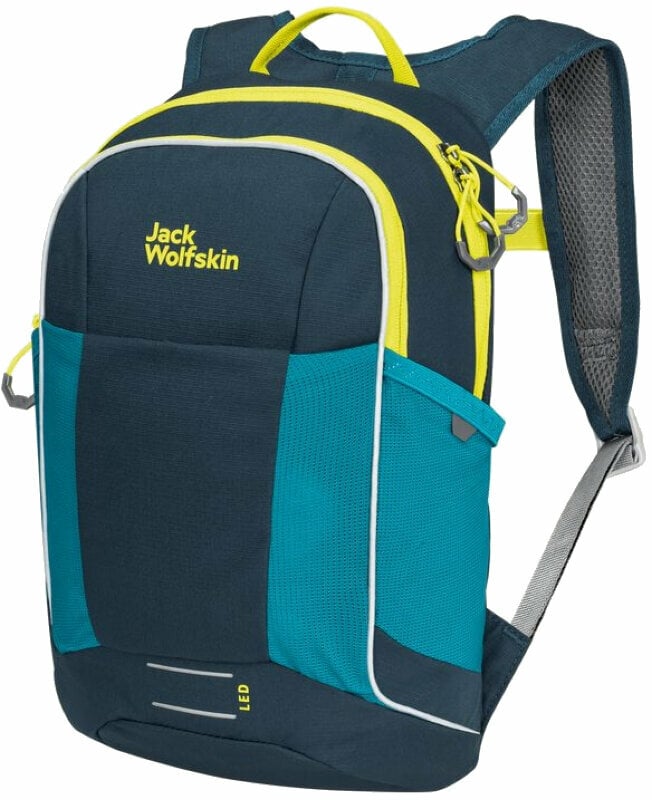 Outdoor Backpack Jack Wolfskin Kids Moab Jam Dark Sea Outdoor Backpack