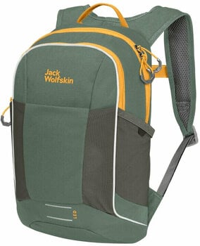 Outdoor Backpack Jack Wolfskin Kids Moab Jam Hedge Green Outdoor Backpack - 1