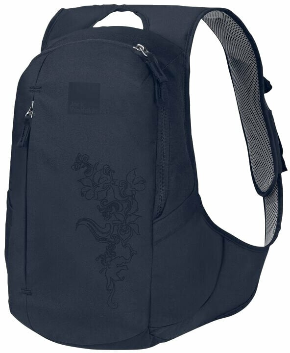 Lifestyle Backpack / Bag Jack Wolfskin Ancona Night Blue 14 L Backpack
