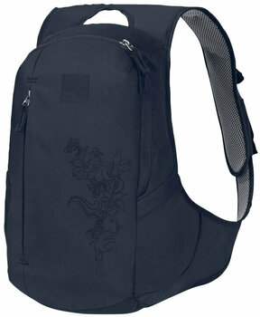 Lifestyle Backpack / Bag Jack Wolfskin Ancona Night Blue 14 L Backpack - 1