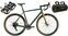 Gravel / Cyclocross kerékpár Titici Aluminium Gravel SET SRAM Force eTap AXS 2x11 Black/Olive Green XL Sram