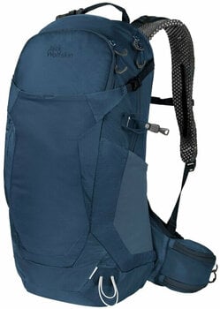 Outdoor Backpack Jack Wolfskin Crosstrail 24 LT Dark Sea Outdoor Backpack - 1